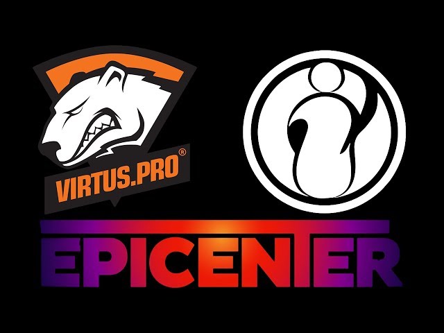 IG vs VP EPICENTER 2017 - Dota 2