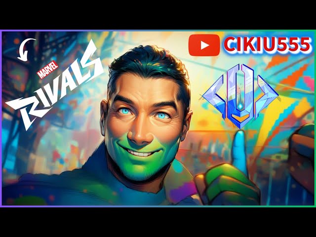 🔴 MARVEL RIVALS DIAMOND LOBBIES(mai bagam si un LOL de fun)