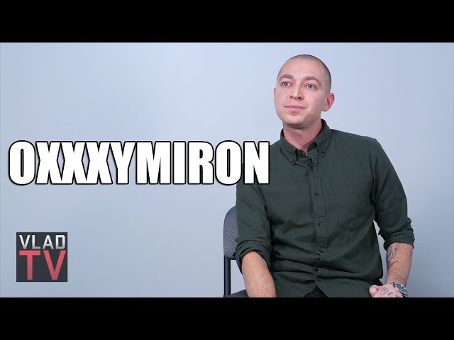 Oxxxymiron: I Dissed Older Russian Rappers Early in My Career (Part 2)