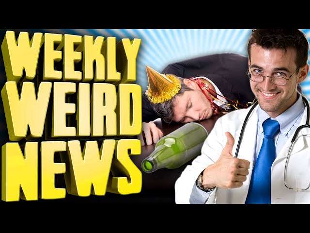 ETC Archive: Hangovers CURED! - WWN