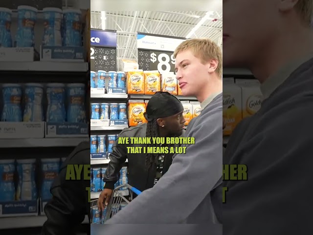 KAI X CHRISNEXTDOOR Funny & Weird Night at Walmart