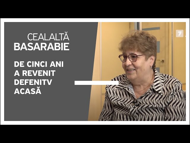 Cealaltă Basarabie, ediția din 01.02.2025