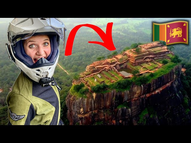 7🇱🇰 The Secret Behind This Ancient City 600FT Above the Jungle!