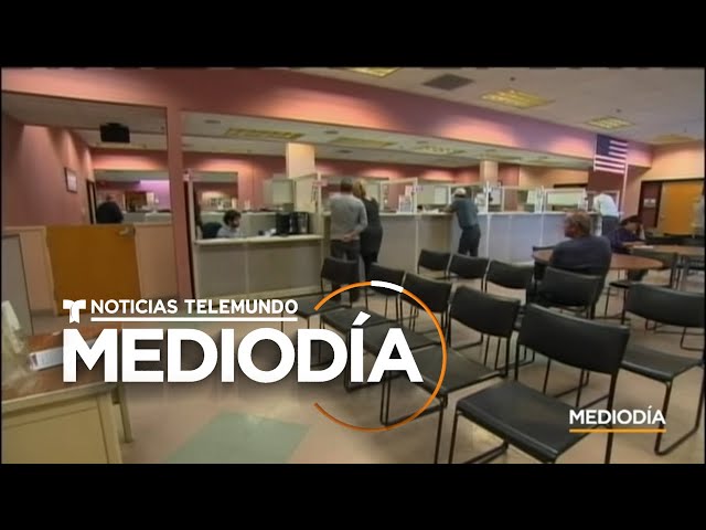 Impacto económico de la crisis en la población latina | Noticias Telemundo