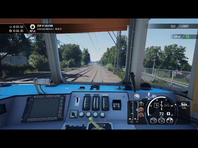 Train Sim World 3 - Linke Rheinstrecke Mainz -Koblenz