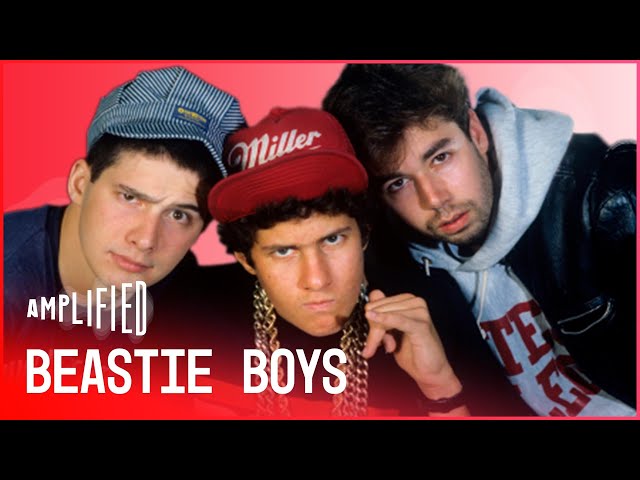 The Never-Before-Told Story Of The Beastie Boys | Amplified