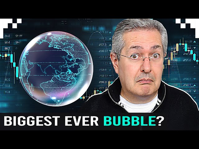 Biggest Stock Market Bubble Ever?