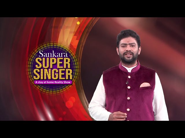 Sankara Super Singer | Episode 03 Part 3 | Audition Round | Sri Sankara TV