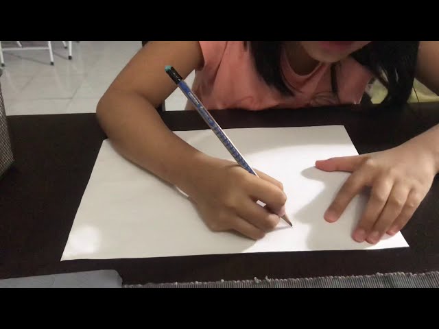 Basic drawing for kids | Parehas Gwapa