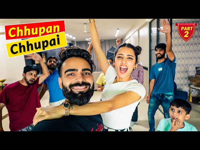 Chhupan Chhupai Part -2 Ghar mei Hungama Kar diya | Kon Jeeta ?