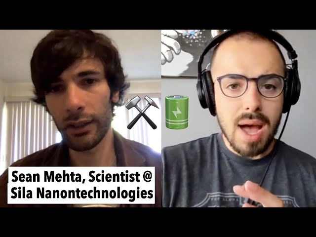 Transition Metal-Free Cathode Breakthrough? w/ Sean Mehta, Battery Scientist