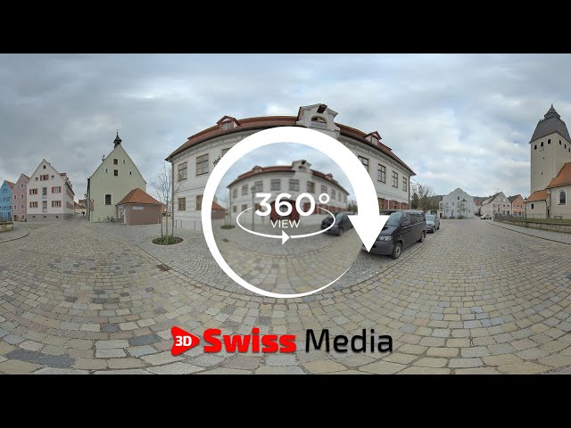 Hotel Post Berching - 360 Virtual Tour Services