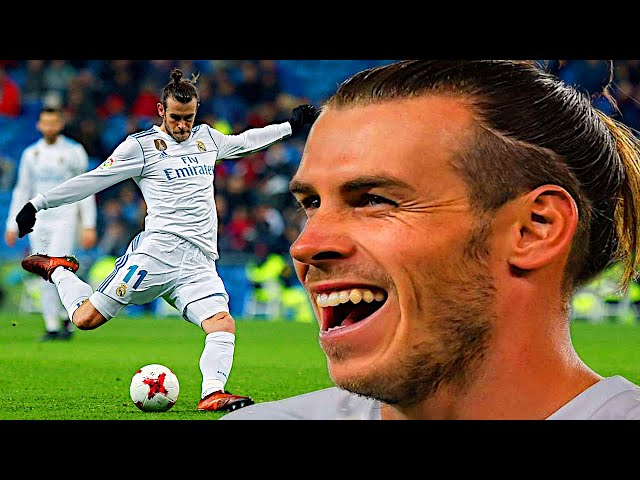 Gareth Bale's 10 Most ASTOUNDING Goals for Real Madrid