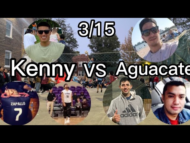 Kenny vs Aguacate