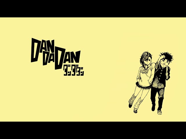 Dandadan - Otonoke but it's Lofi ダンダダン