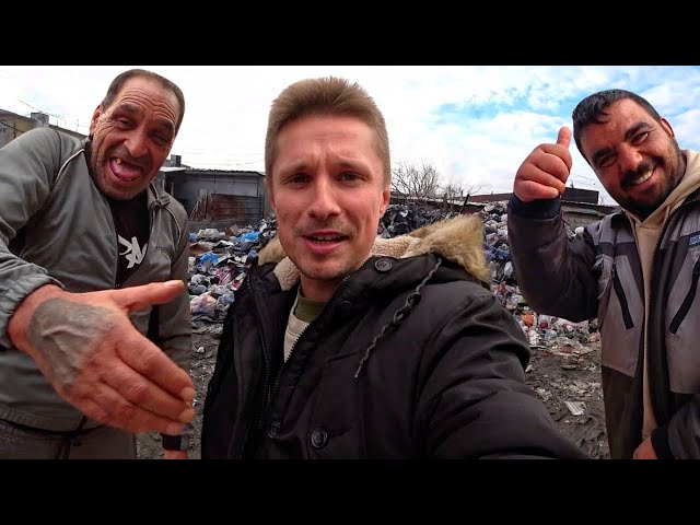 I Visited The Most Dangerous Slum in Europe! 🇧🇬