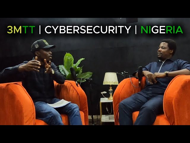 How Nigeria's 3MTT is Building The Next Generation of Cybersecurity Professional