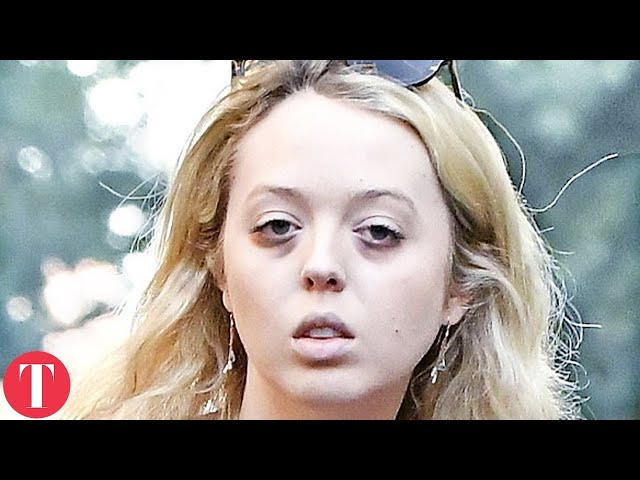 Why Tiffany Trump Is The Black Sheep Of Her Family