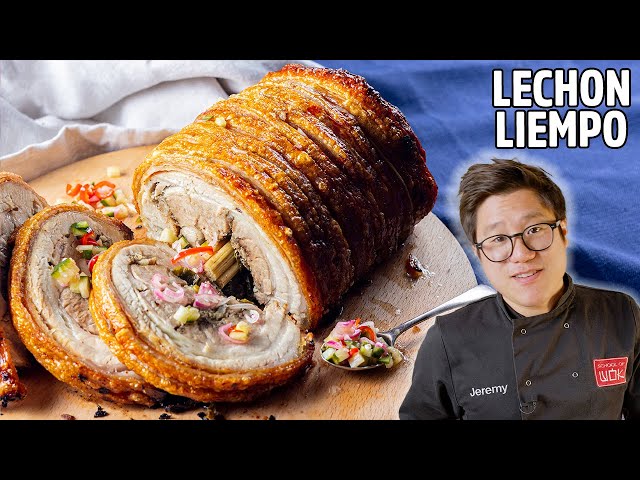 I Bet You’ve Never Had Pork Belly Like This! | Lechon Liempo