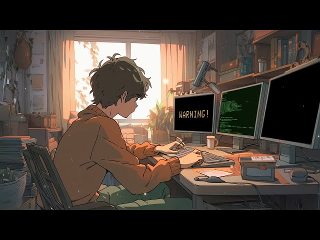 Music To Work To Focus And Focus 🎧 Coding Beat 💻 Lofi Coding Mix