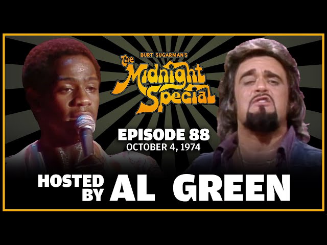 Ep 88 - The Midnight Special | October 4, 1974