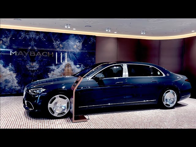 'The  Bespoke MAYBACH' | Awe-inspiring from every angle!