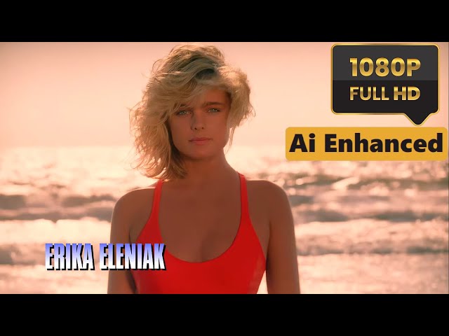 Baywatch Intro Remastred Full HD (AI) Enhanced