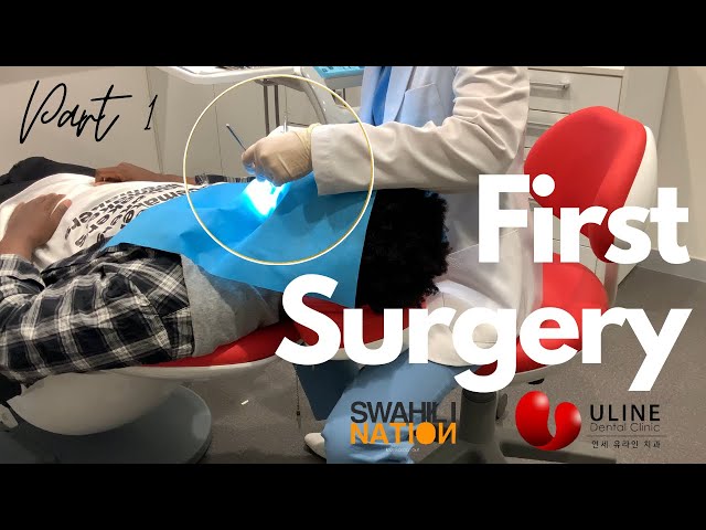 VLOG 25: I got surgery 😰 | Please pray for me | Eng Sub |