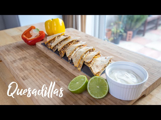 රසවත් කෙසදීයාස් ලේසියෙන් හදාගමු | Easy and Delicious Quesadillas | Recipe in Sinhala