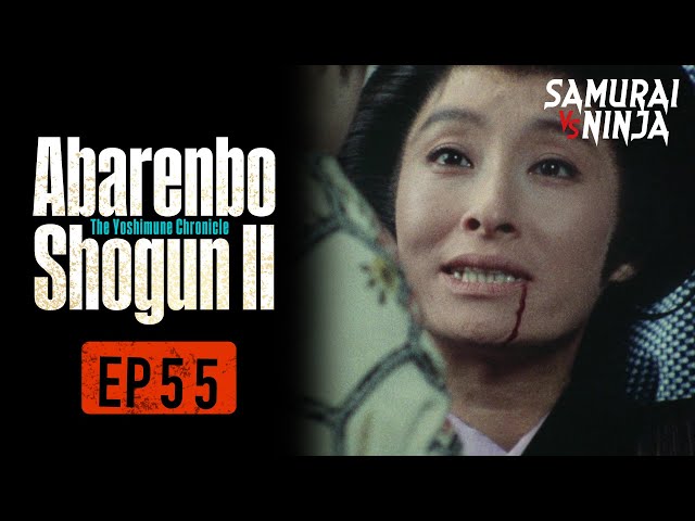 Crónica de Yoshimune: Abarenbo Shogun II Capítulo 55 | película completa | SAMURAI VS NINJA