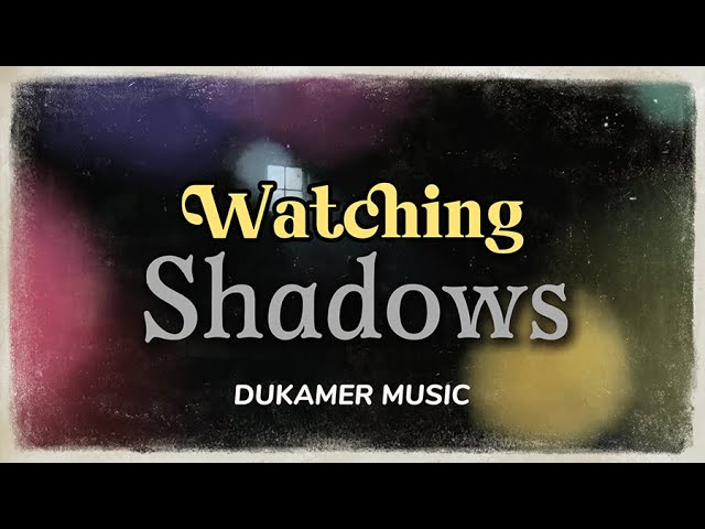 Watching Shadows - A Haunting Slow Rock Ballad of Love and Loss | Suno Ai Music