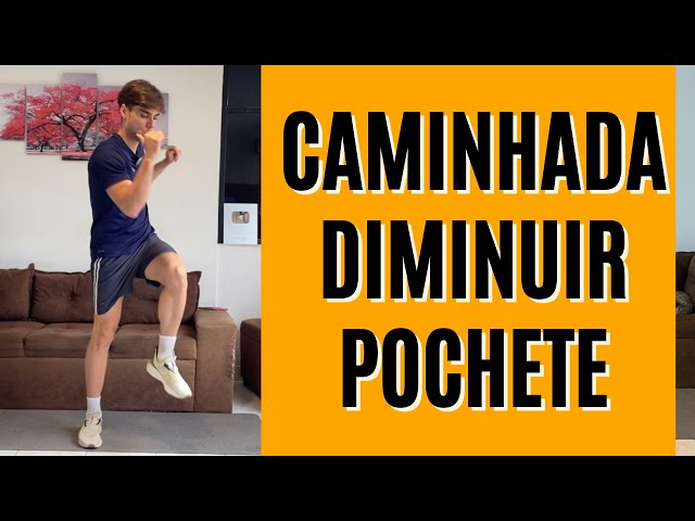 🏃‍♀️Caminhada para barriga pochete