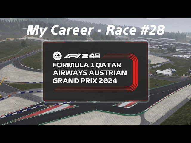 My Career S01 / E28 - Spielberg Race 🇦🇹