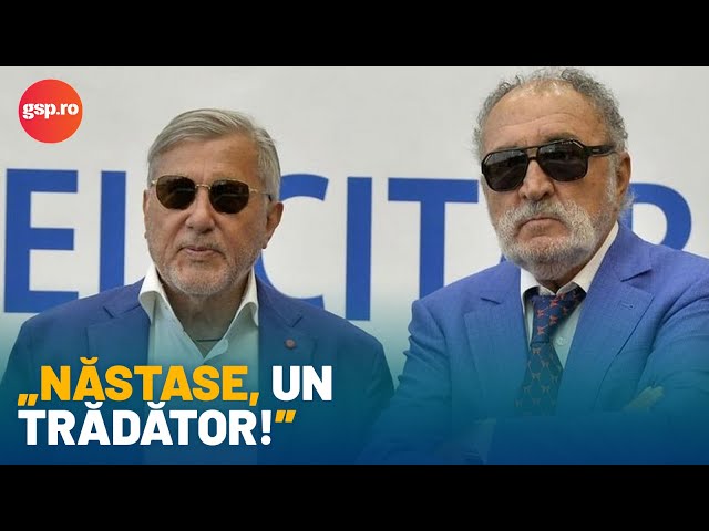 Ion Țiriac, dezvăluiri despre Ilie Năstase: „A fost trădător și-a pierdut ca un căcăcios!”