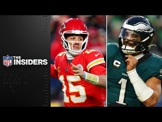 Super Bowl LIX Opening Night, Will the Chiefs Three-Peat?  | The Insiders