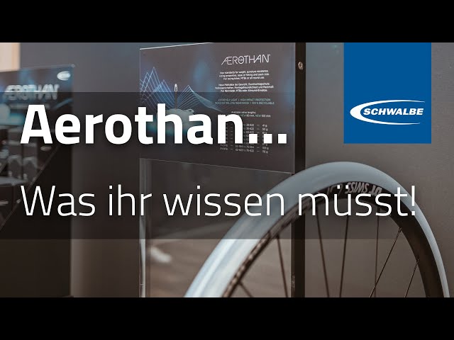 Schwalbe Aerothan Schlauch - Was ihr darüber wissen müsst!