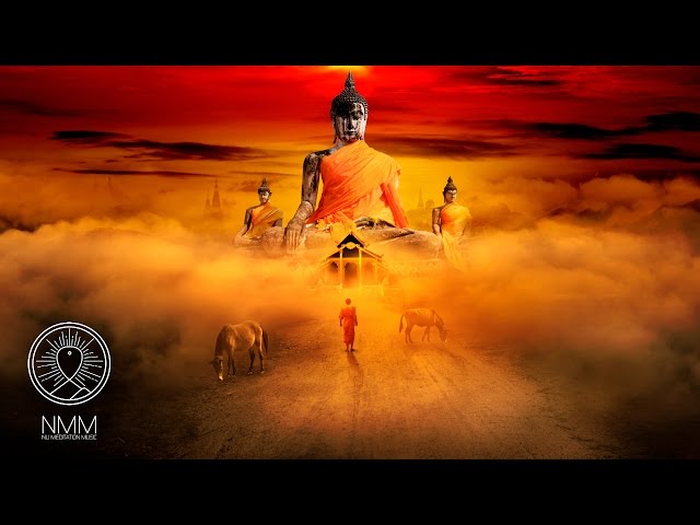 Buddhist meditation music relax mind body, relaxing meditation chant, relaxation music 30209M