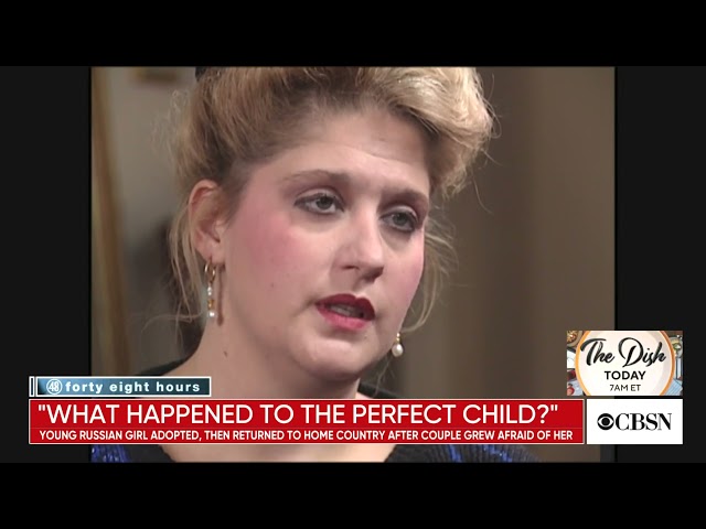 This week on 48 Hours: 'The Perfect Child'