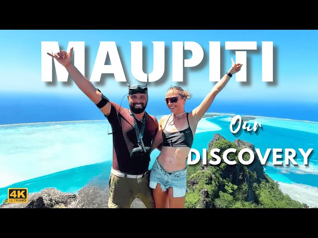 ⛵✨ Sailing to Paradise: Our Yacht Voyage to Maupiti, French Polynesia 🇵🇫