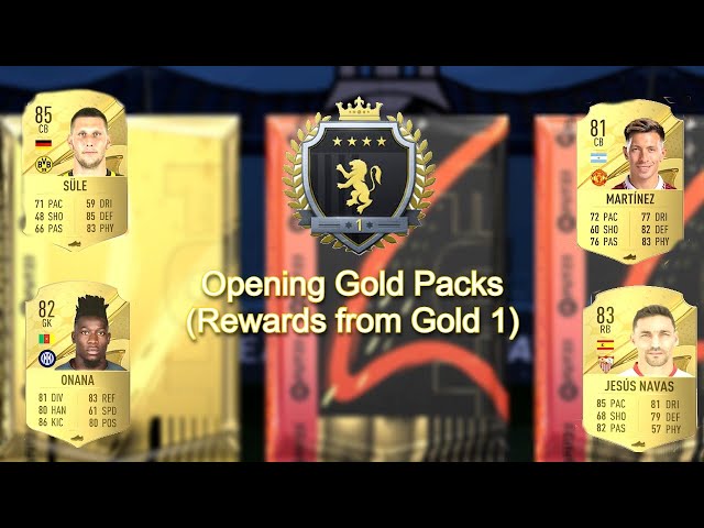 Continuing to open Gold and TOTS Packs! | FIFA 23