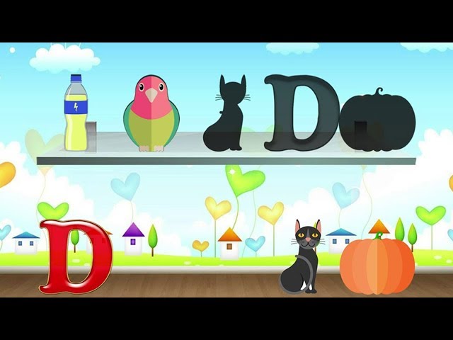 Toys for Toddlers | MATCH IT UP | Kids Learning Video | Kids School ABC