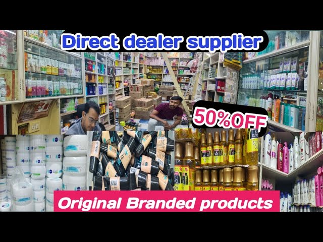 biggest wholesaler in Kolkata 50%off cosmetics all products #cosmetics #stationery #jewellery