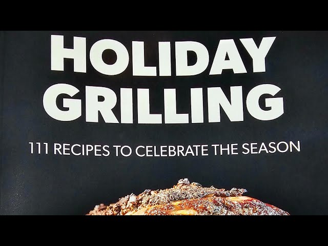 Celebrating Holiday Grilling with Christie Vanover of Girls Can Grill