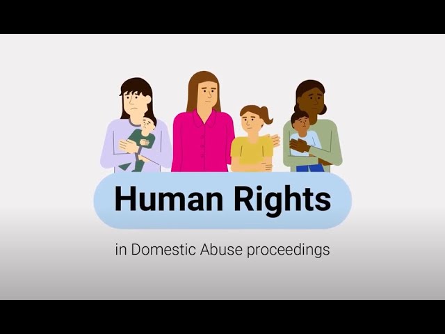 Human Rights in Domestic Abuse Proceedings (English)