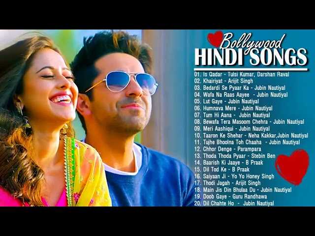 New Hindi Song 2021 July 💖 Top Bollywood Romantic Love Songs 2021 💖 Best Indian Songs 2021