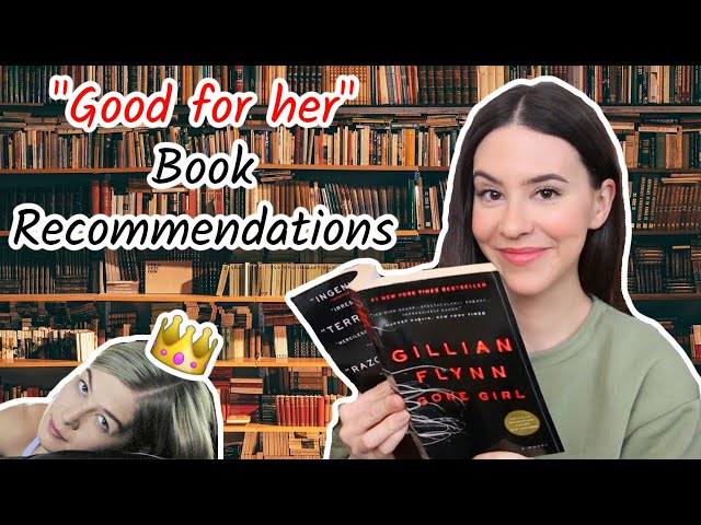 Female Rage/Revenge Book Recommendations