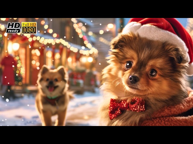 Magical story that will remind viewers of the true spirit of Christmas! Incredible Family Movie! HD