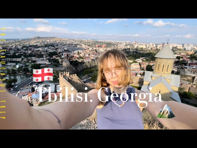 lost & found in Tbilisi (Georgian documentary)