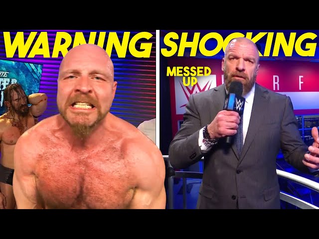 AEW Stars RETURN To WWE...SHOCKING Reason HHH FIRED Superstar...MAJOR WrestleMania 41 Change