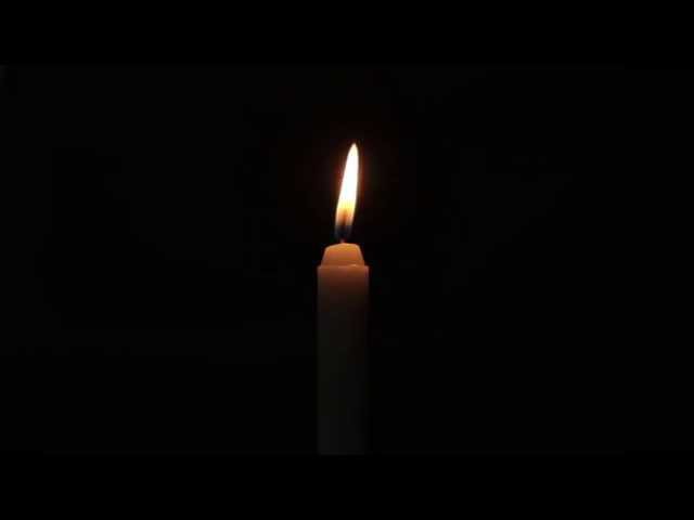 Candle flame being blown out 3 | Free Stock Footage